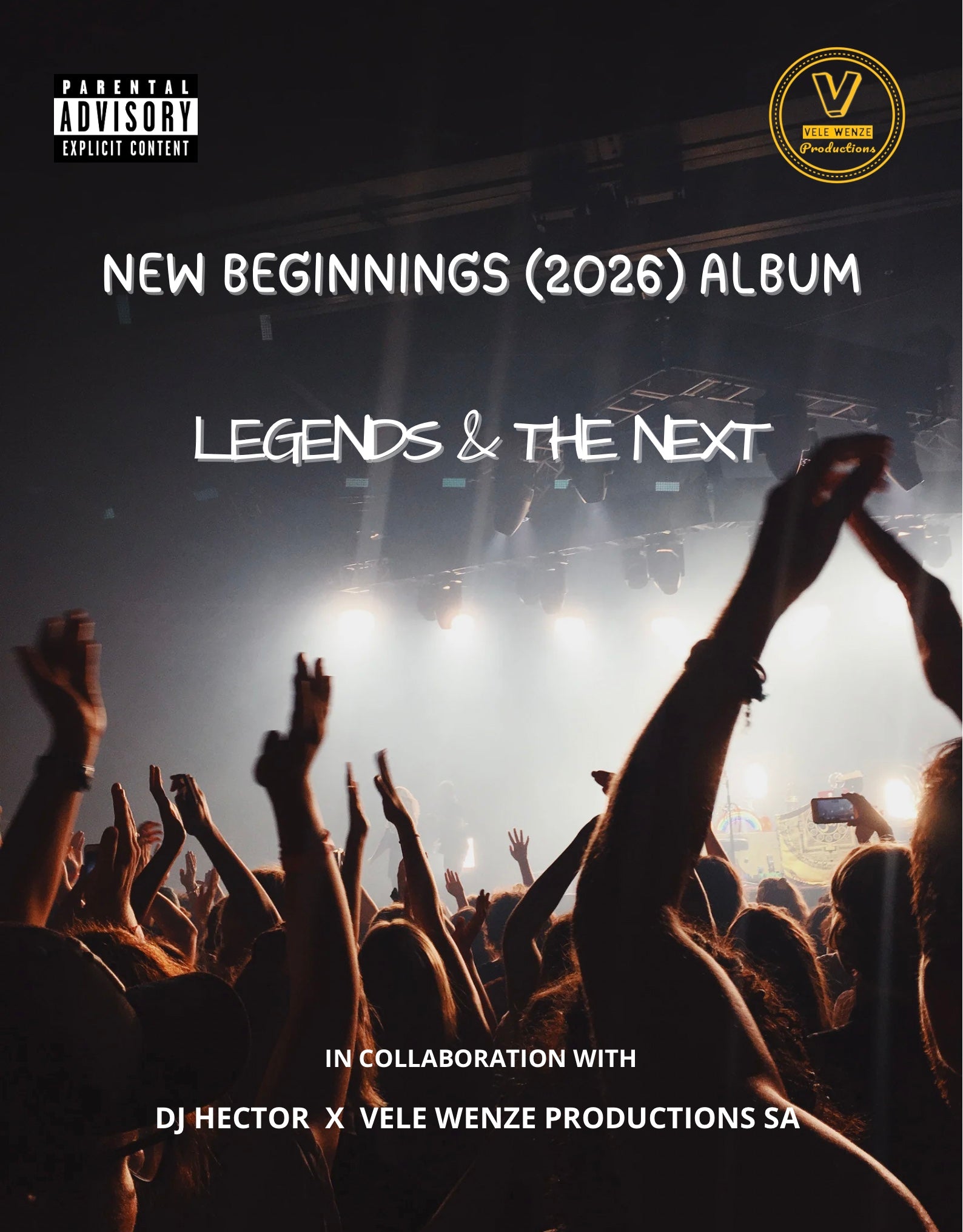 LEGENDS & THE NEXT (Ft. Dj Hector) Official Song