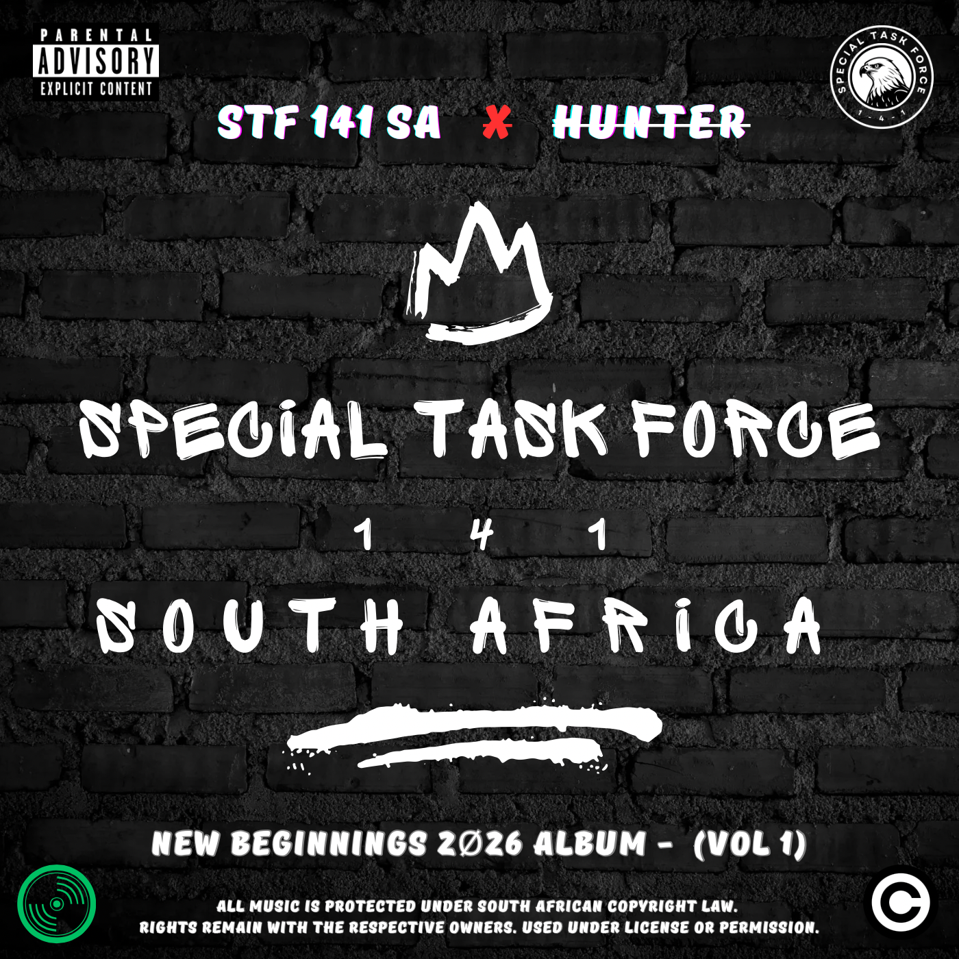 STF-141-SA (Ft. Dj Hector) Official Song