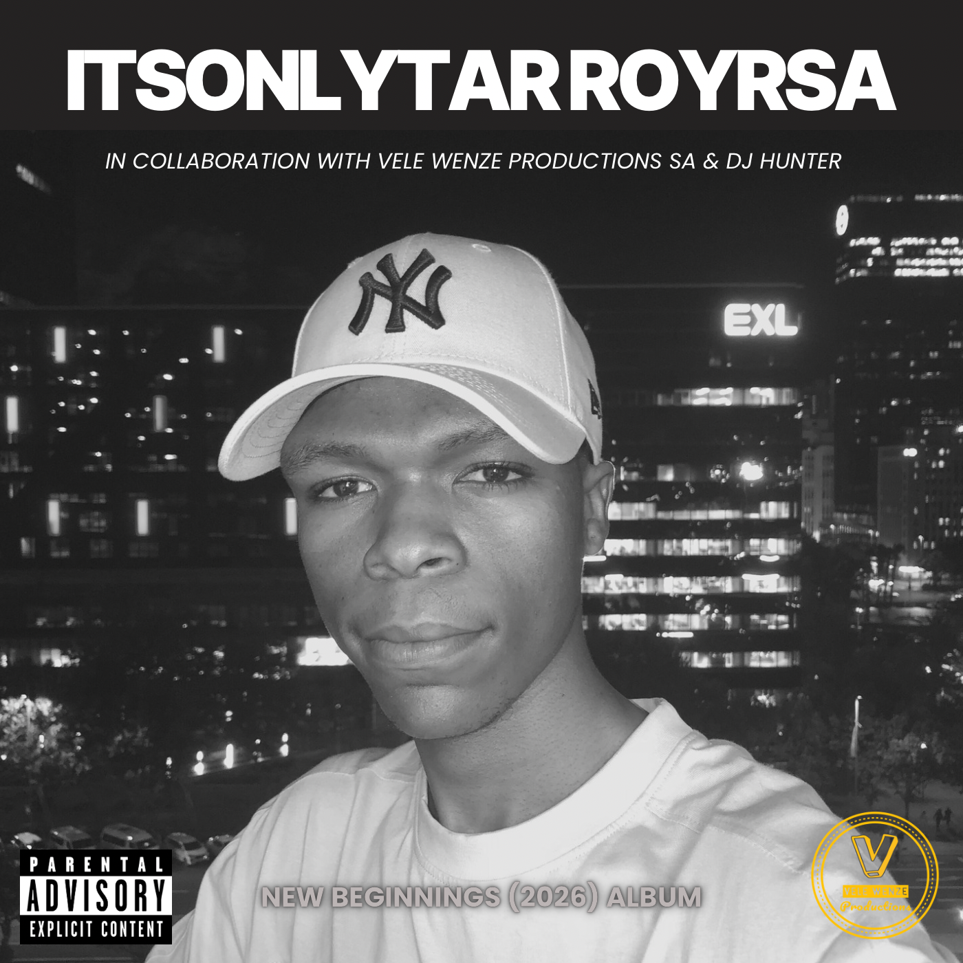 ITSTARROYRSA (Ft. Dj Hector) Official Song