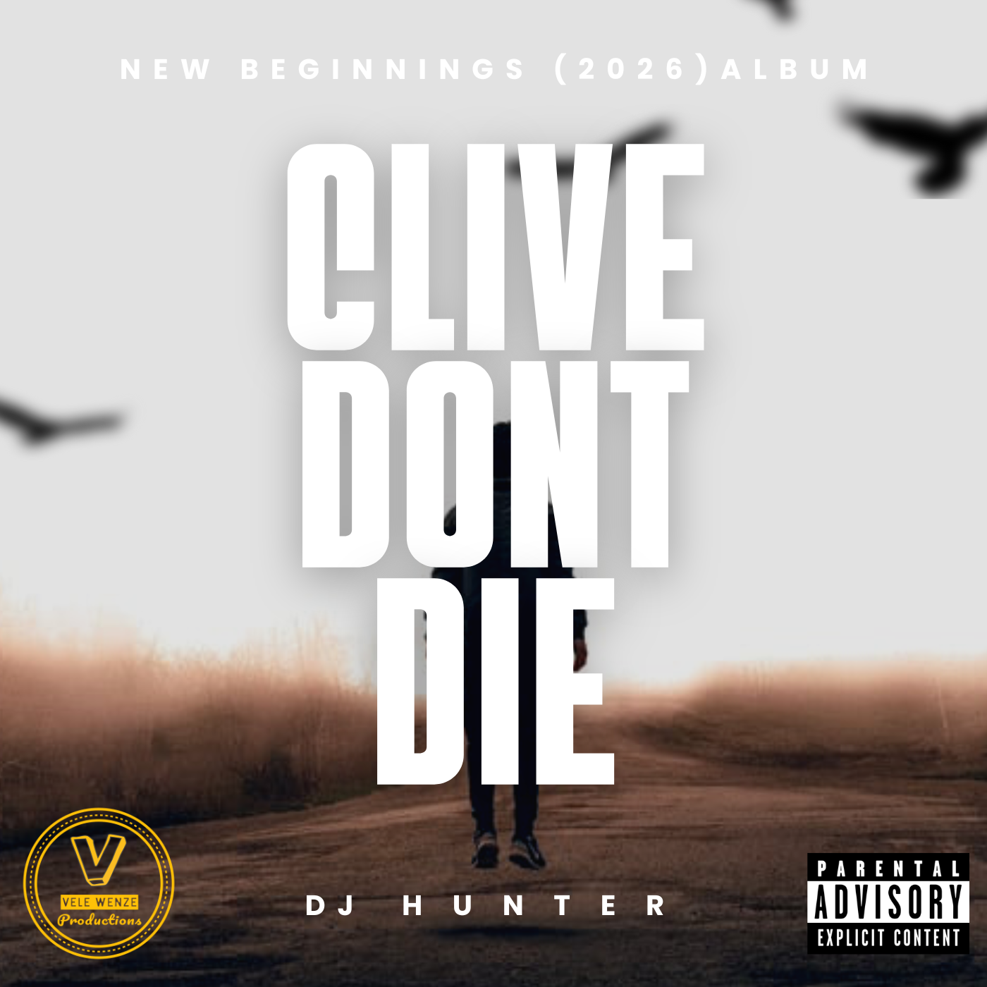 CLIVE DON’T DIE (Ft. Dj Hector) Official Song