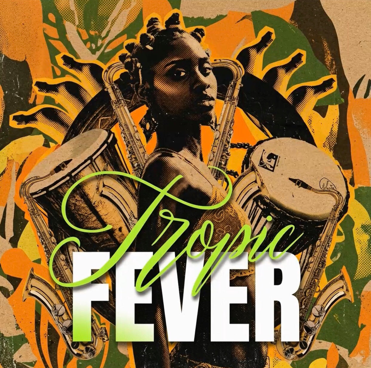 Tropic Fever - AI Factory (Single)
