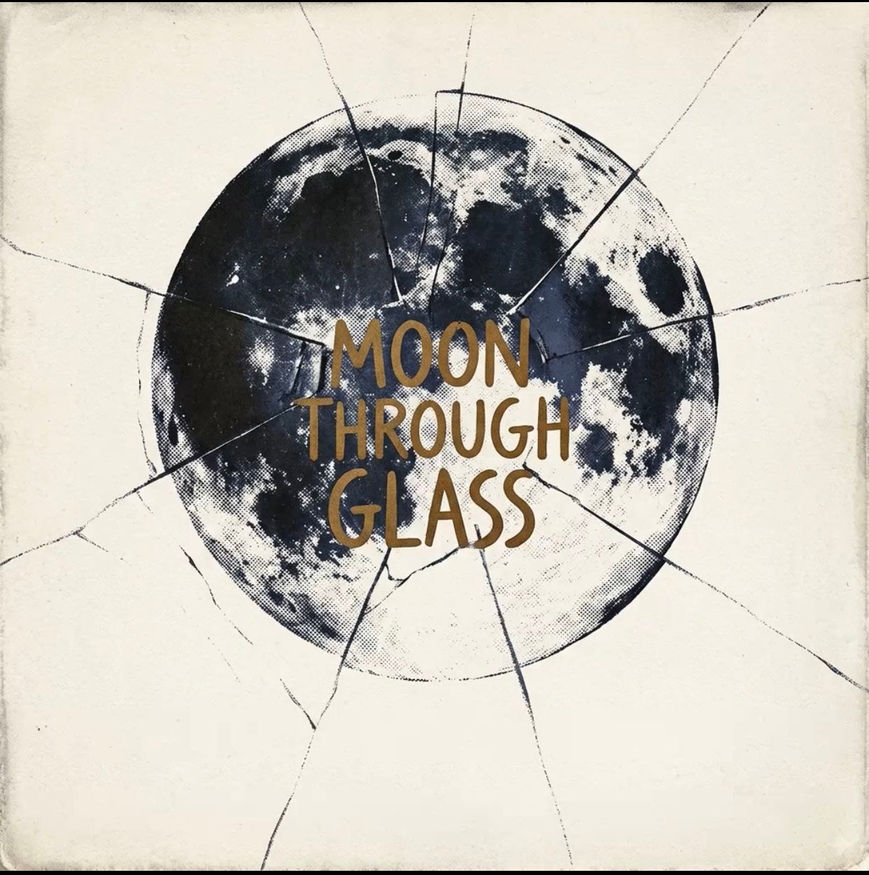 Moon Through Glass - AI Factory