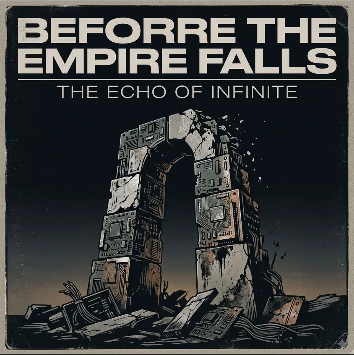 Before The Empire Falls - AI Factory