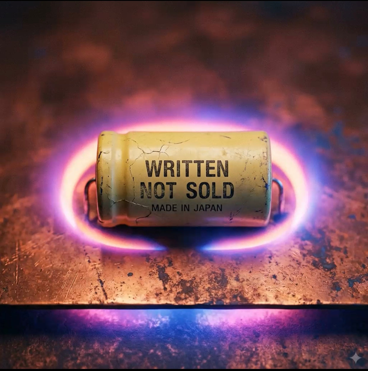 Written Not Sold - AI Factory