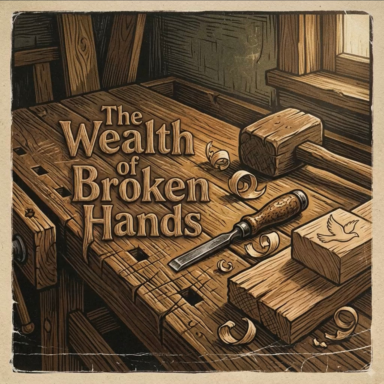 Wealth of Broken Hands - AI Factory