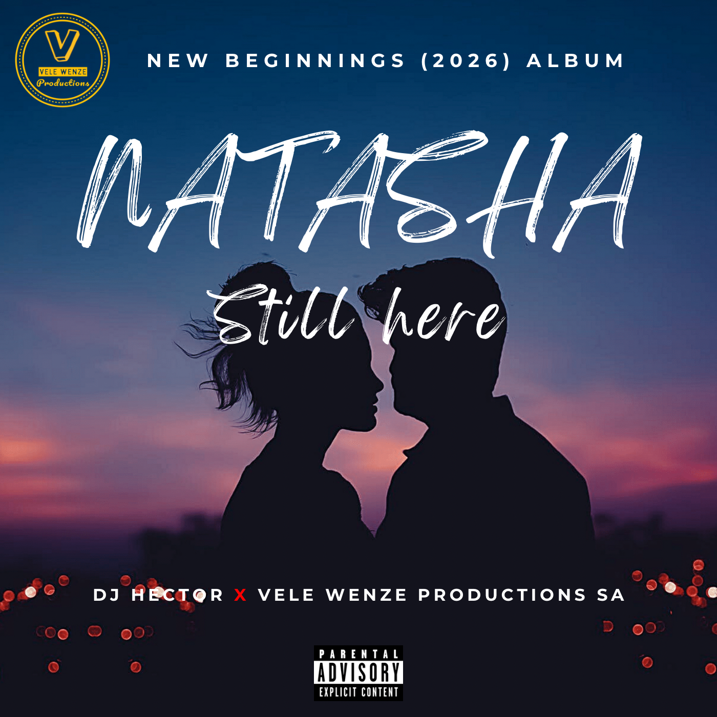 NATASHA - STILL HERE (Ft. Dj Hector) Official Song
